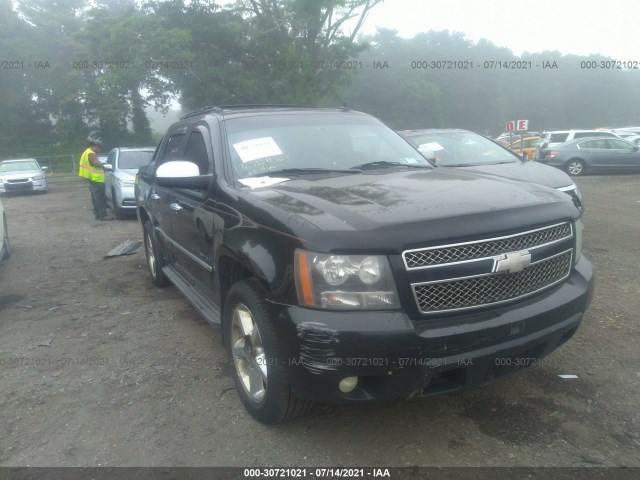 CHEVROLET AVALANCHE 2011 3gntkge35bg319998