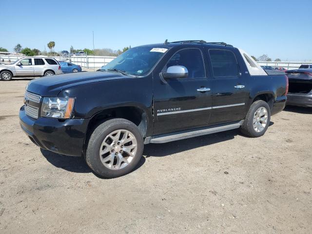 CHEVROLET AVALANCHE 2011 3gntkge36bg121673