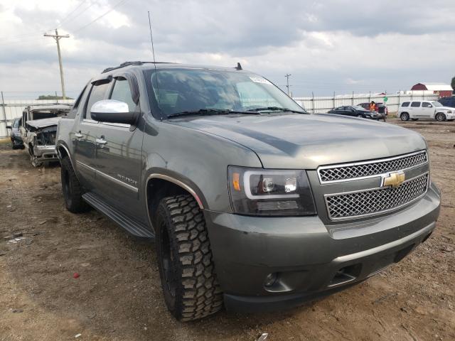 CHEVROLET AVALANCHE 2011 3gntkge36bg177158