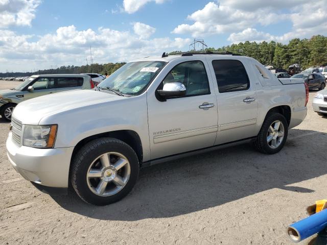 CHEVROLET AVALANCHE 2011 3gntkge36bg217688