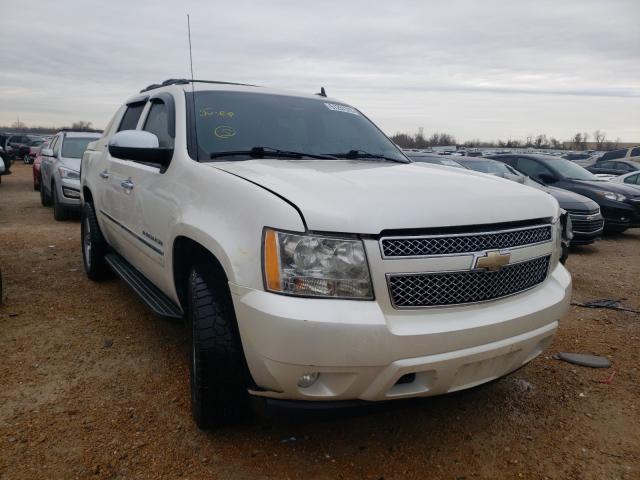 CHEVROLET AVALANCHE 2011 3gntkge36bg254935