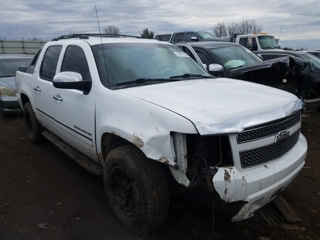 CHEVROLET AVALANCHE 2011 3gntkge36bg262078