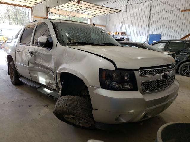 CHEVROLET AVALANCHE 2011 3gntkge36bg283142