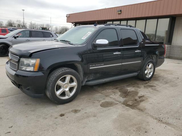 CHEVROLET AVALANCHE 2011 3gntkge36bg326541