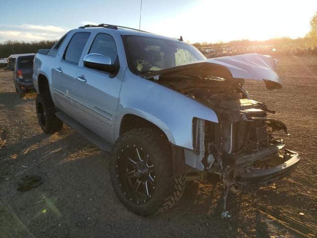 CHEVROLET AVALANCHE 2011 3gntkge36bg336860