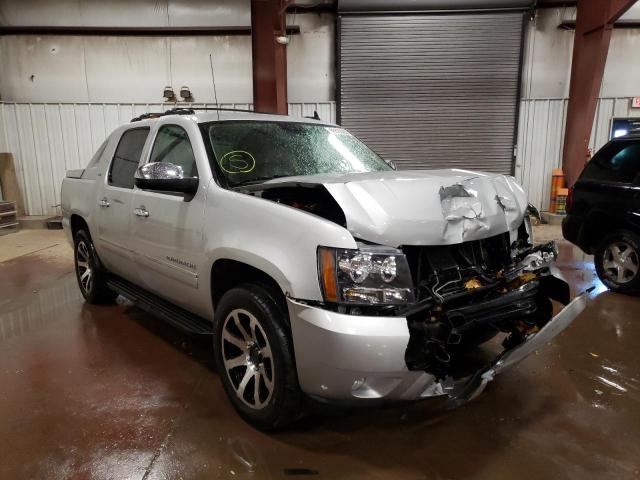 CHEVROLET AVALANCHE 2011 3gntkge36bg394614