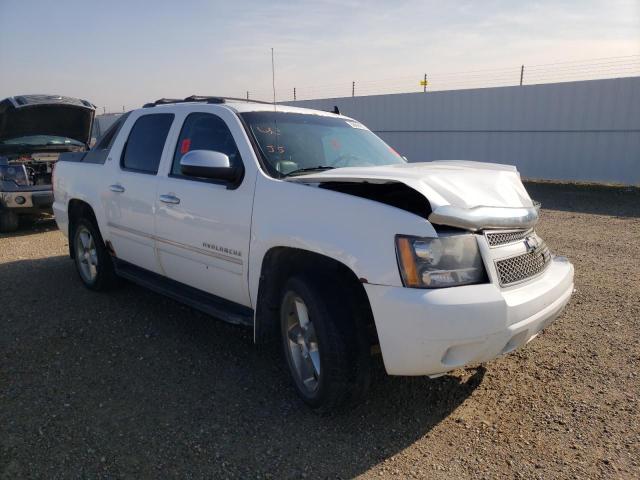 CHEVROLET AVALANCHE 2011 3gntkge36bg395911