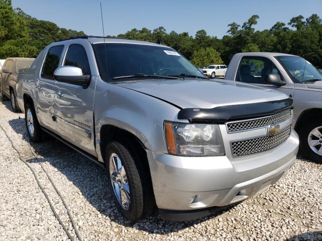 CHEVROLET AVALANCHE 2011 3gntkge37bg163009