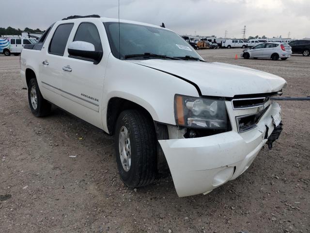 CHEVROLET AVALANCHE 2011 3gntkge37bg255706