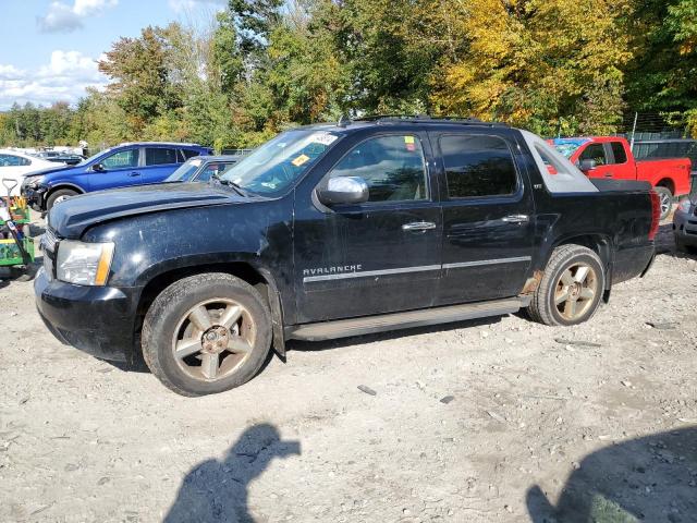 CHEVROLET AVALANCHE 2011 3gntkge37bg278094