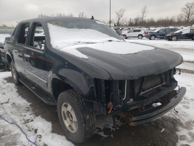 CHEVROLET AVALANCHE 2011 3gntkge37bg302975