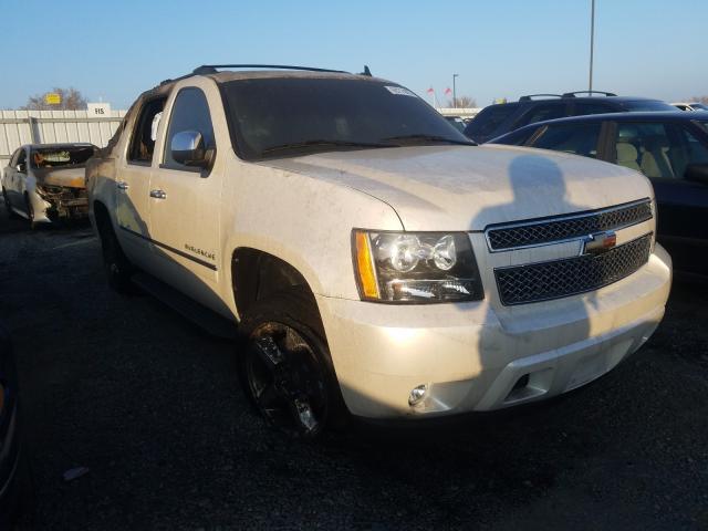 CHEVROLET AVALANCHE 2011 3gntkge37bg386215