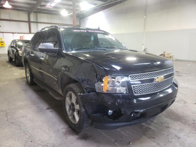 CHEVROLET AVALANCHE 2011 3gntkge37bg404339