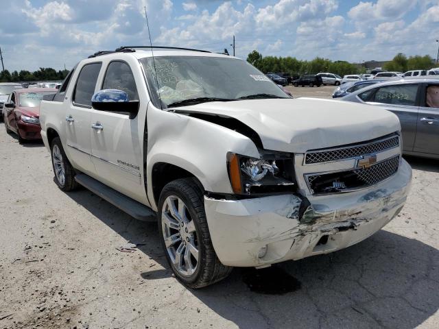 CHEVROLET AVALANCHE 2011 3gntkge38bg173192