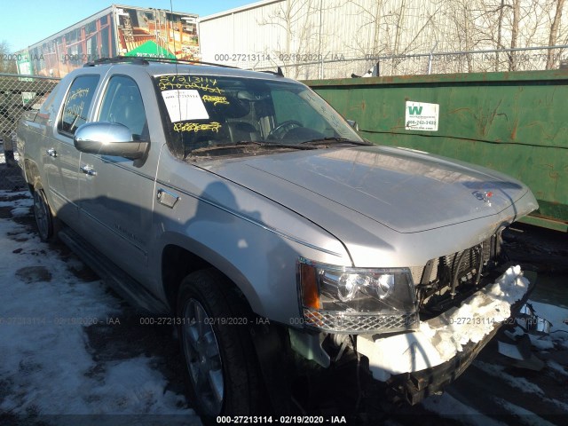 CHEVROLET AVALANCHE 2011 3gntkge38bg323009