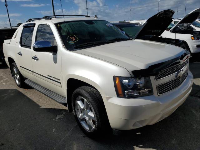 CHEVROLET AVALANCHE 2011 3gntkge38bg403426