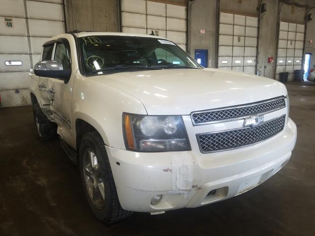 CHEVROLET AVALANCHE 2011 3gntkge38bg404060