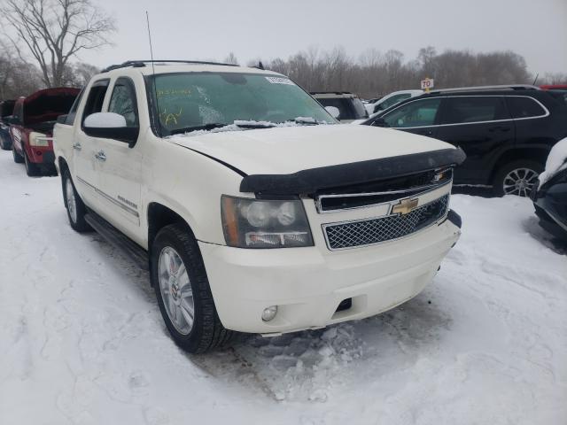 CHEVROLET AVALANCHE 2011 3gntkge39bg114863