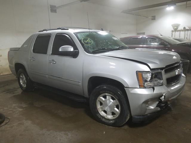 CHEVROLET AVALANCHE 2011 3gntkge39bg138581