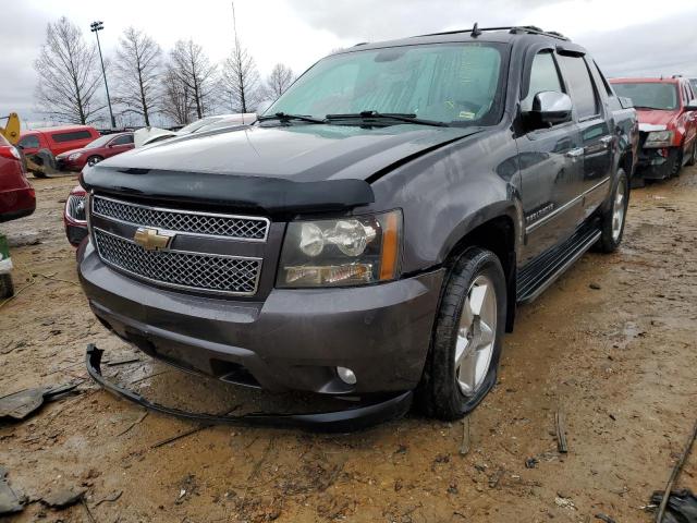 CHEVROLET AVALANCHE 2011 3gntkge39bg150486