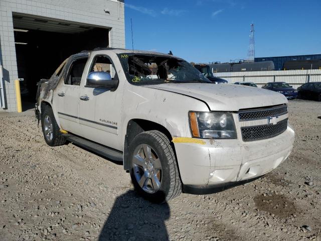 CHEVROLET AVALANCHE 2011 3gntkge39bg157504