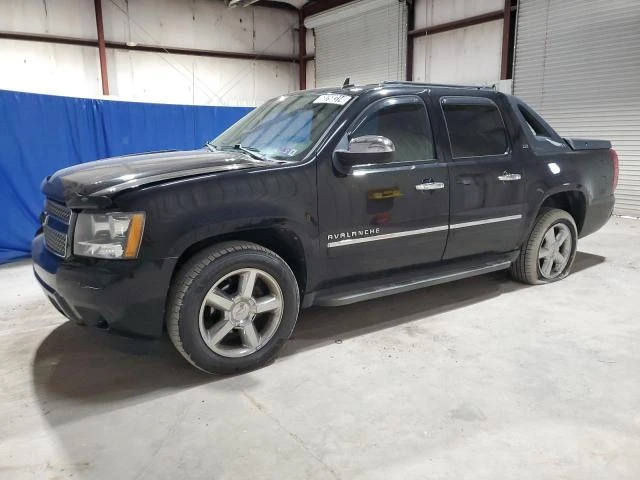 CHEVROLET AVALANCHE 2011 3gntkge39bg221783