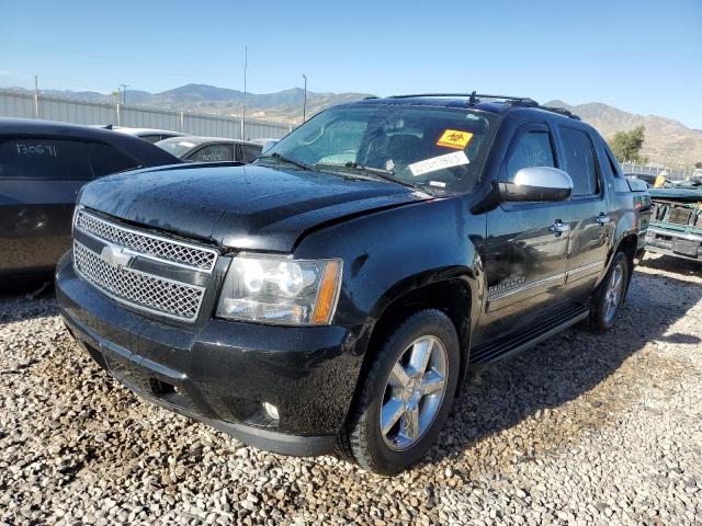 CHEVROLET AVALANCHE 2011 3gntkge39bg226644