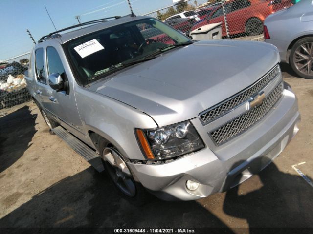 CHEVROLET AVALANCHE 2011 3gntkge39bg243430