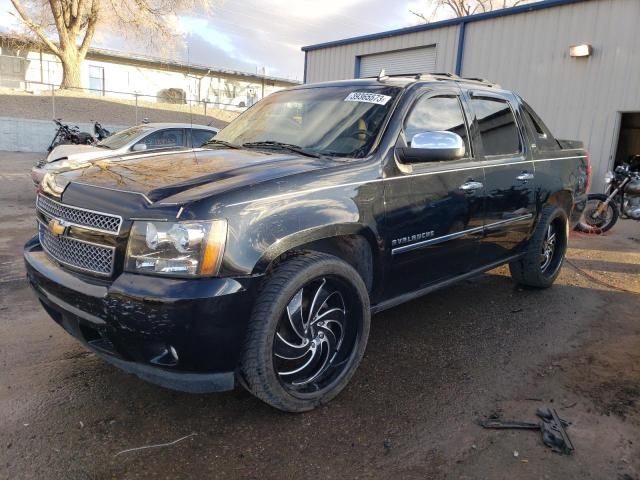 CHEVROLET AVALANCHE 2011 3gntkge39bg250376