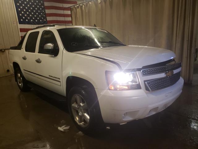 CHEVROLET AVALANCHE 2011 3gntkge39bg250684