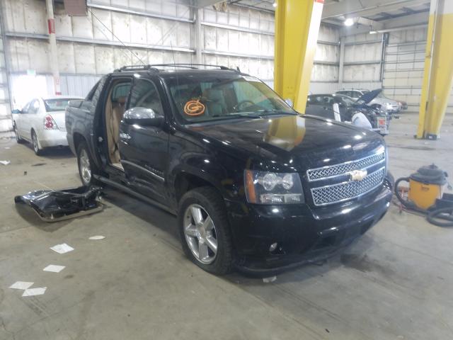 CHEVROLET AVALANCHE 2011 3gntkge39bg319647