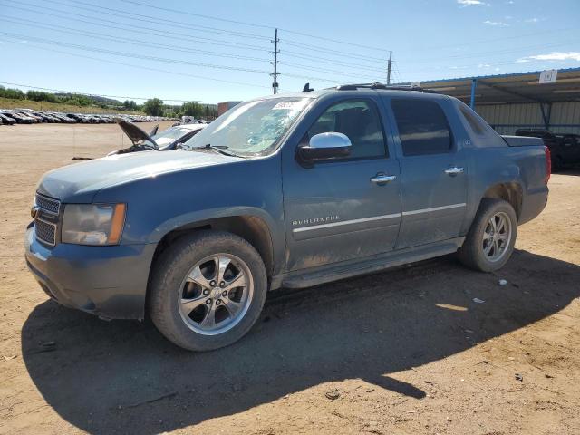 CHEVROLET AVALANCHE 2011 3gntkge39bg345391