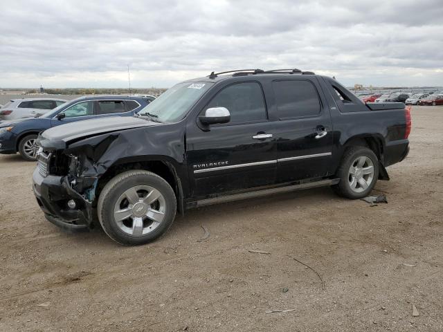 CHEVROLET AVALANCHE 2011 3gntkge39bg405430