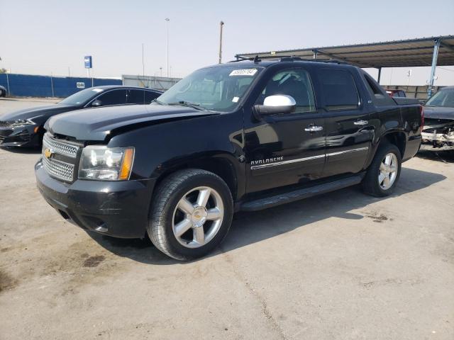 CHEVROLET AVALANCHE 2011 3gntkge3xbg100874