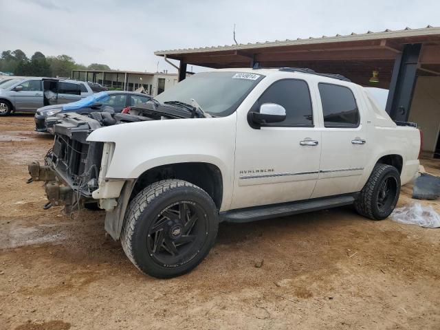 CHEVROLET AVALANCHE 2011 3gntkge3xbg198854