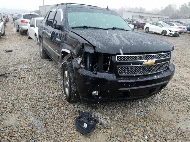 CHEVROLET AVALANCHE 2011 3gntkge3xbg239788