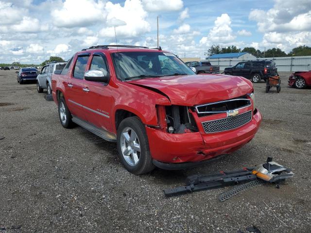 CHEVROLET AVALANCHE 2011 3gntkge3xbg367948