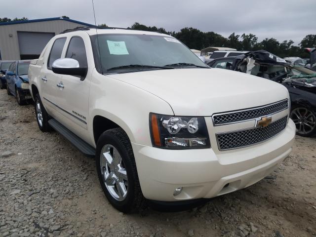 CHEVROLET AVALANCHE 2011 3gntkge3xbg403878