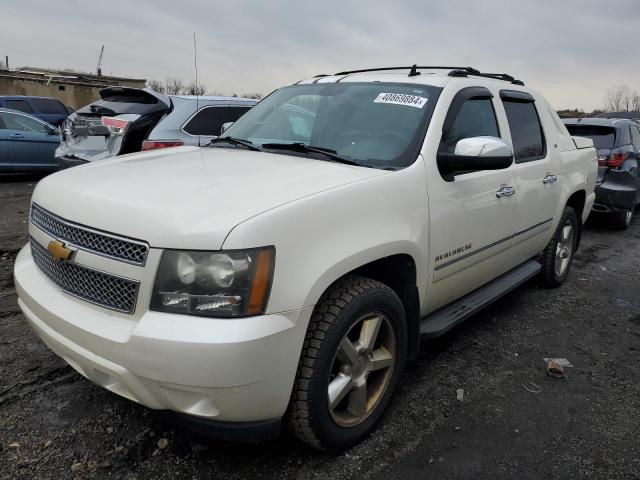 CHEVROLET AVALANCHE 2012 3gntkge70cg106610