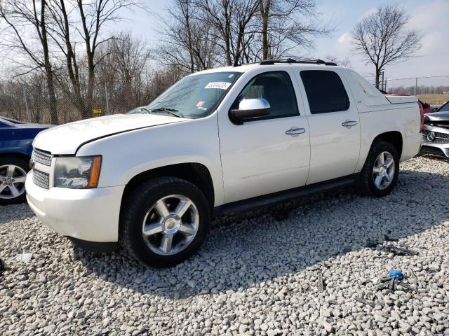 CHEVROLET AVALANCHE 2012 3gntkge70cg113833