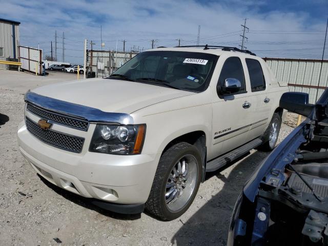 CHEVROLET AVALANCHE 2012 3gntkge70cg158528