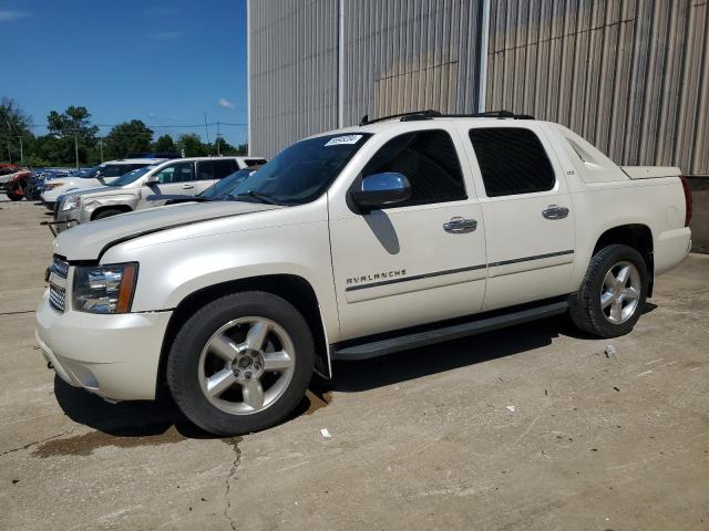 CHEVROLET AVALANCHE 2012 3gntkge70cg227119