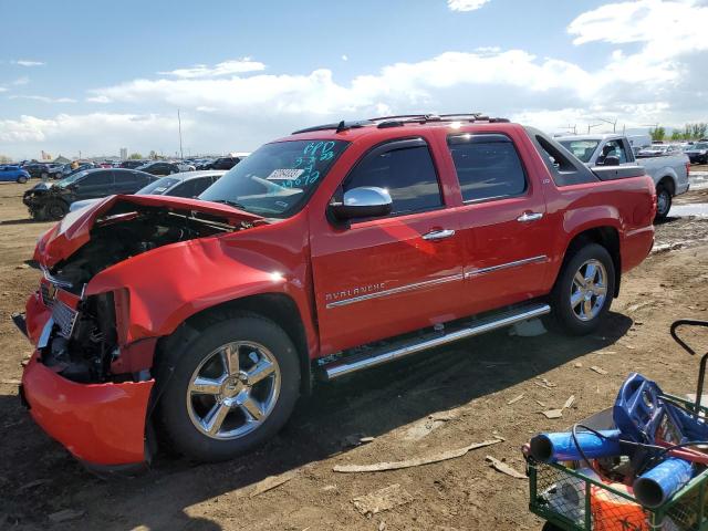 CHEVROLET AVALANCHE 2012 3gntkge70cg249072