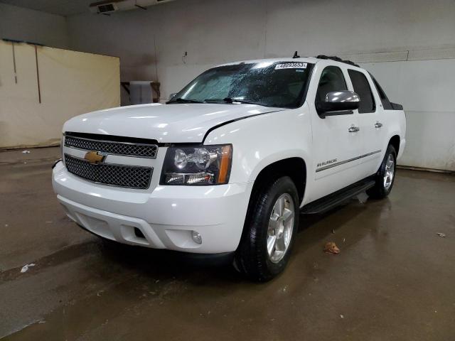 CHEVROLET AVALANCHE 2012 3gntkge70cg277972