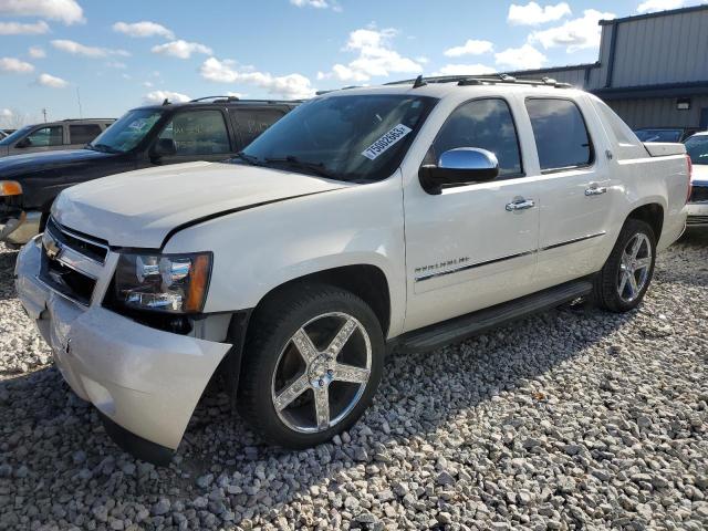 CHEVROLET AVALANCHE 2013 3gntkge70dg106799