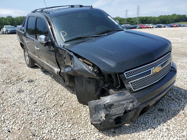 CHEVROLET AVALANCHE 2013 3gntkge70dg181714