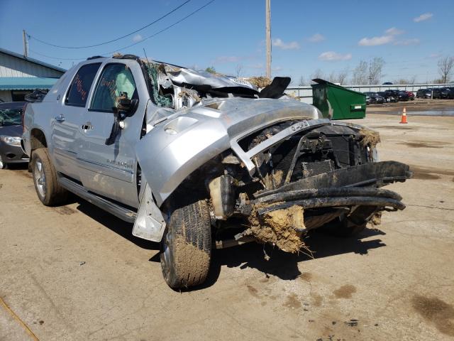 CHEVROLET AVALANCHE 2013 3gntkge70dg216509