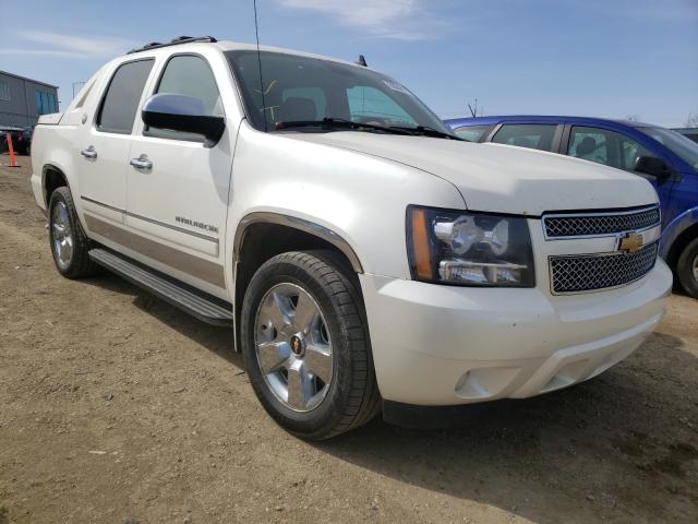 CHEVROLET AVALANCHE 2013 3gntkge70dg232712