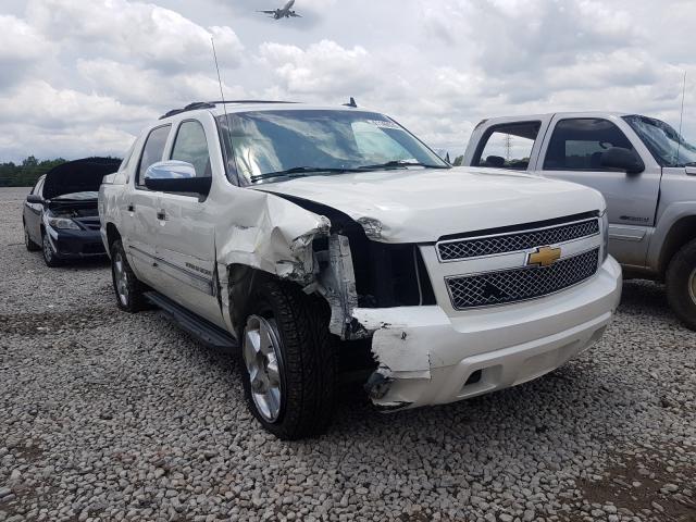 CHEVROLET AVALANCHE 2013 3gntkge70dg260655