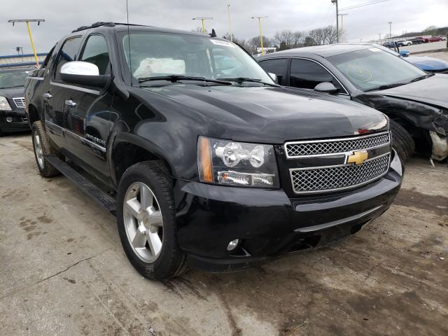 CHEVROLET AVALANCHE 2013 3gntkge70dg299777